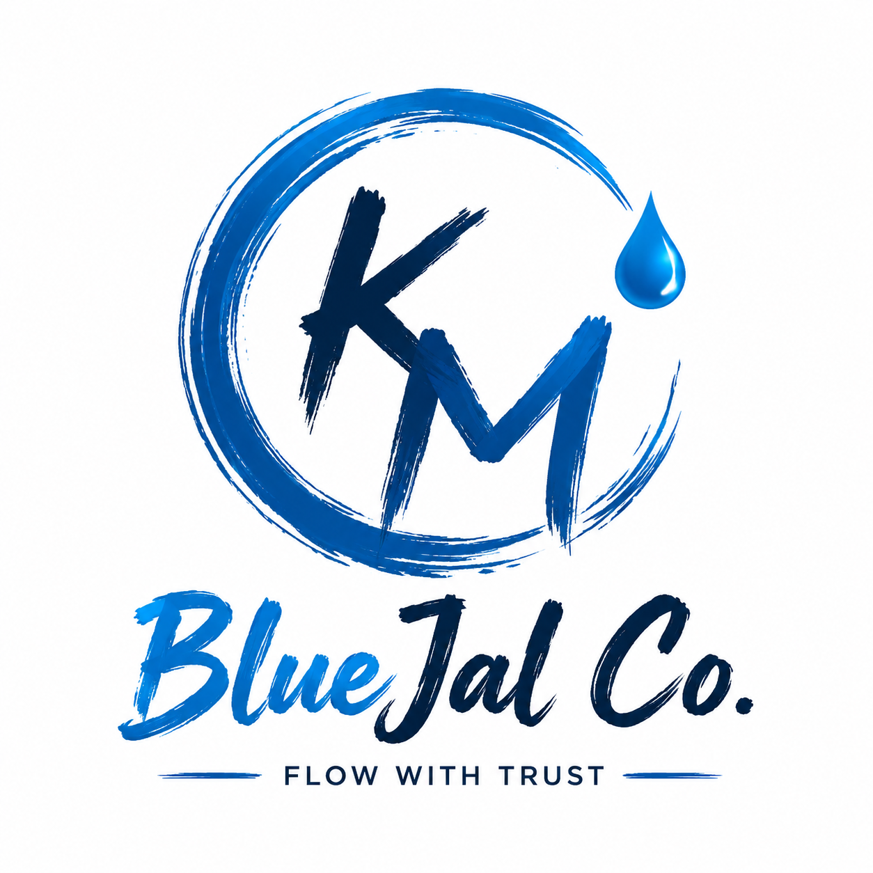 KM Blue Jal Co.